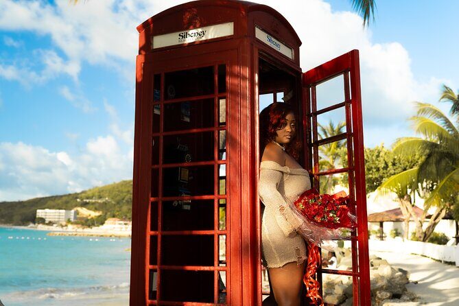 Antigua Photoshoots - Blue Hues and Golden Hours - Who Should Consider This Photoshoot?