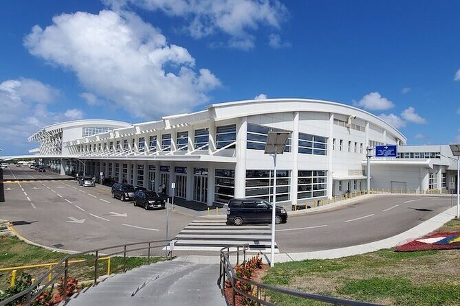 Antigua Roundtrip Airport Transfer - The Experience: What You Should Expect
