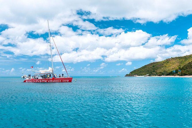 Antigua Seafood Lunch Cruise From St. John's - What to Expect on This Catamaran Cruise