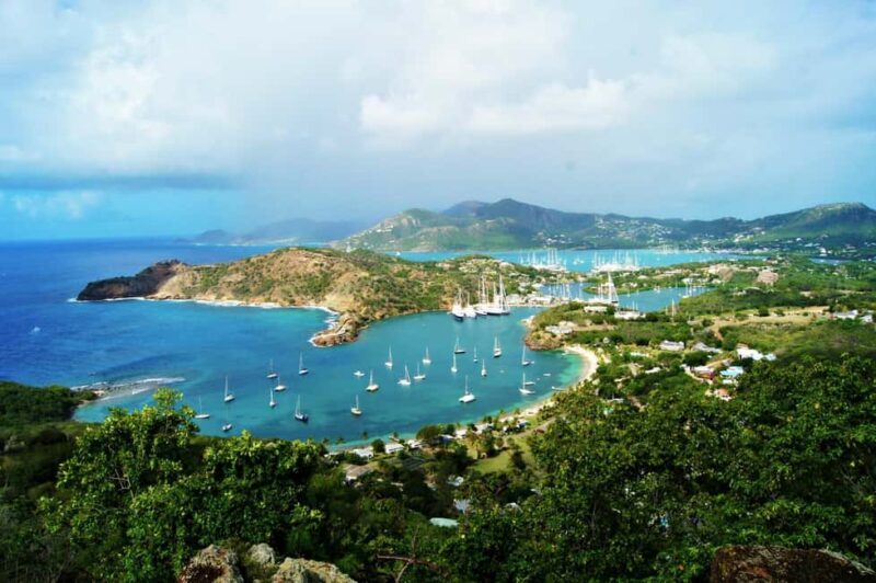Antigua: Shirley Heights Sunset Party Transfer - An Overall Look at the Shirley Heights Sunset Party Transfer