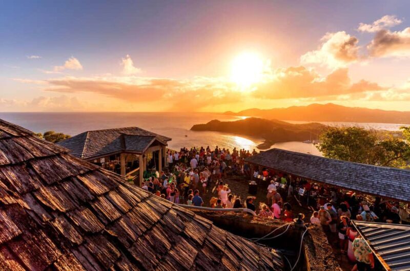 Antigua: Shirley Heights Sunset Party Transfer - Authentic Experiences and Real Feedback