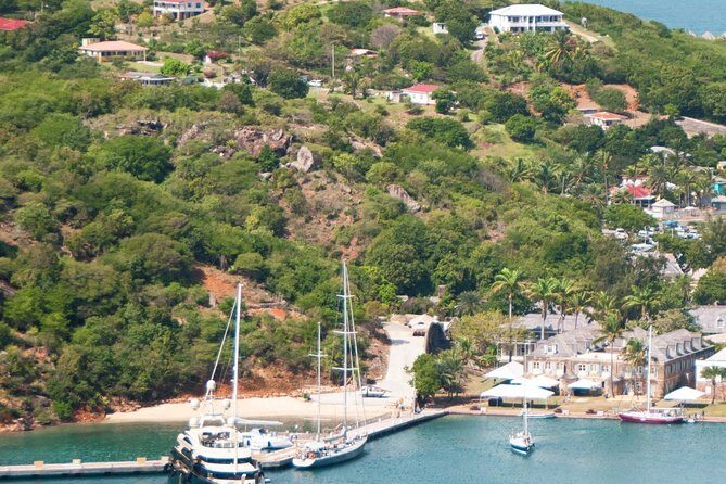 Antigua Shore Excursion: Round Island Tour - What the Reviews Say