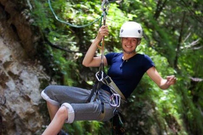 Antigua Zipline Canopy Adventure from St Johns - The Experience: What Makes This Tour Stand Out