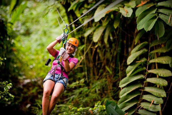 Antigua Zipline & Kayaking Combo From St. John's - Discovering Antigua’s Natural Beauty