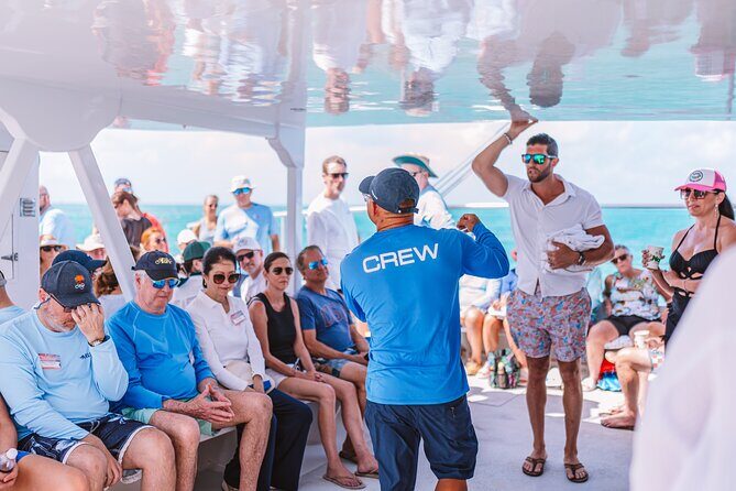 Antilla Shipwreck and Catalina Bay Snorkel Sail - A Closer Look at the Experience