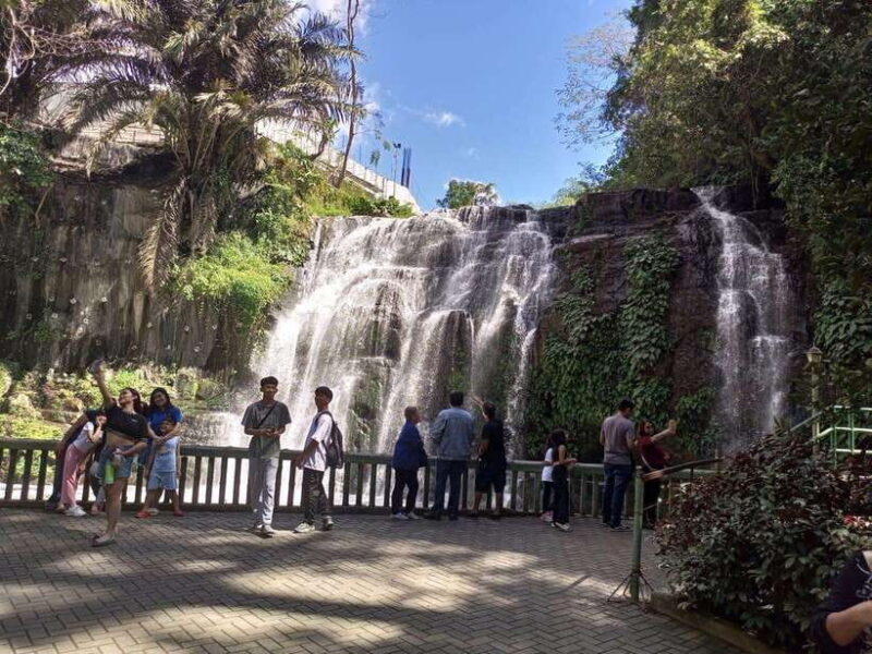 Antipolo Day Tour with Cloud 9 and Pinto Art Museum - A Well-Structured Day in Antipolo
