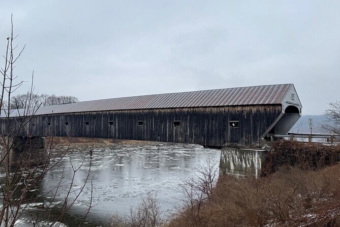 Antiques and Artisans: A Woodstock to Windsor Self-Guided Drive - FAQ