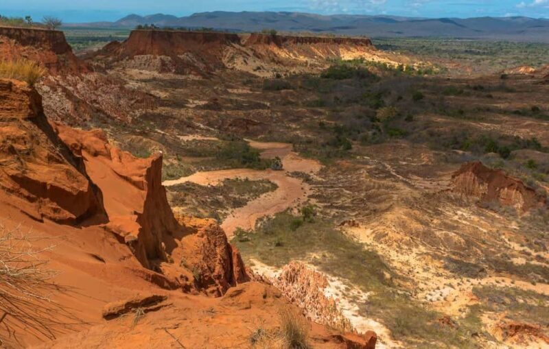 Antsiranana: the Red Tsingy - A Must-See Destination - Key Points
