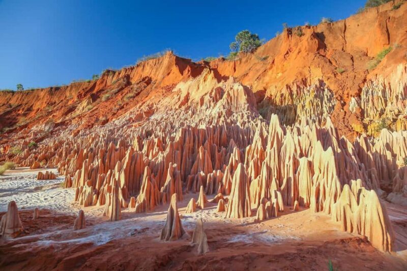 Antsiranana: the Red Tsingy - A Must-See Destination - An In-Depth Look at the Red Tsingy Tour