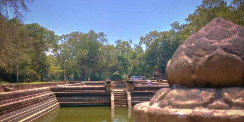 Anuradhapura Private Ancient City Day Tour - Why the Tour Is a Great Value