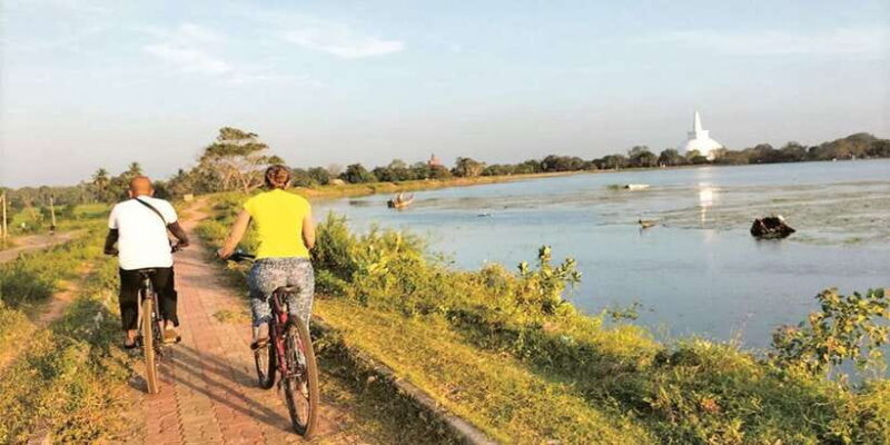 Anuradhapura: Private Half-Day Cycling Tour w/ Guide - Exploring Anuradhapura by Bike: A Practical Adventure