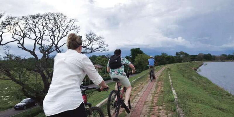 Anuradhapura: Private Half-Day Cycling Tour w/ Guide - The Experience and What To Expect