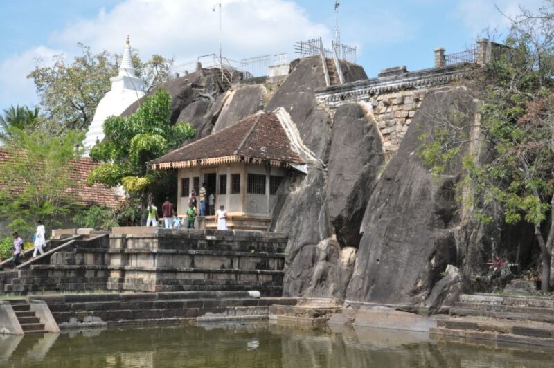 Anuradhapura: Private Half-Day Cycling Tour w/ Guide - Why the View Matters