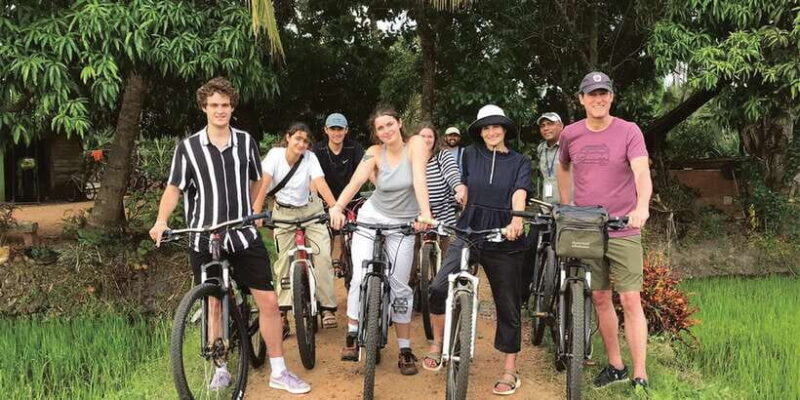 Anuradhapura: Private Half-Day Cycling Tour w/ Guide - The Sum Up
