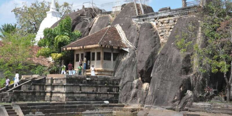 Anuradhapura: Private Half-Day Cycling Tour w/ Guide - FAQ