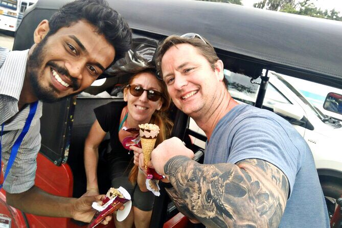Anuradhapura To Sigiriya Day Tour - Starting Point: Anuradhapura to Sigiriya – What to Expect