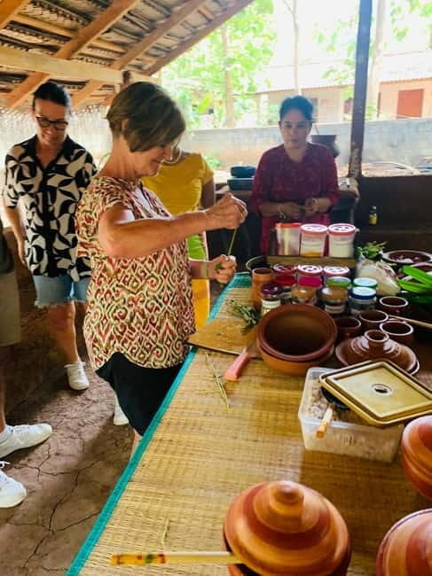 Anuradhapura: Traditional Fresh Coconut Roti Cooking Class - Why It’s a Great Choice