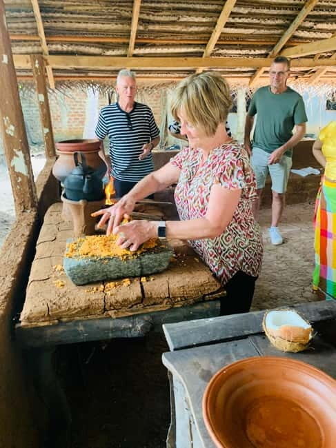 Anuradhapura: Traditional Fresh Coconut Roti Cooking Class - Final Thoughts