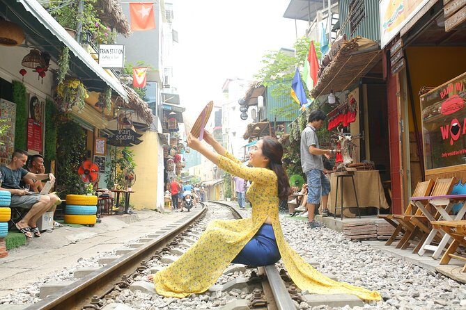 Ao Dai Rental in Hanoi - Who Should Book This Tour?