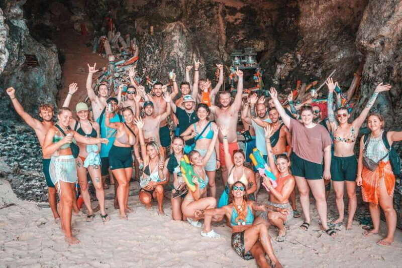 Ao Nang: 4 Island Awesomeness Adventure - What Travelers Are Saying