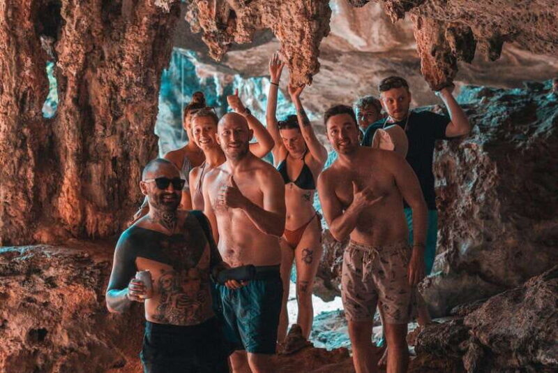 Ao Nang: 4 Island Awesomeness Adventure - Practical Tips for Participants