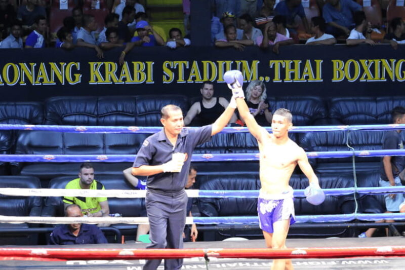 Ao Nang: Ao Nang Krabi Stadium Muay Thai - An Introduction to Muay Thai at Ao Nang Krabi Stadium