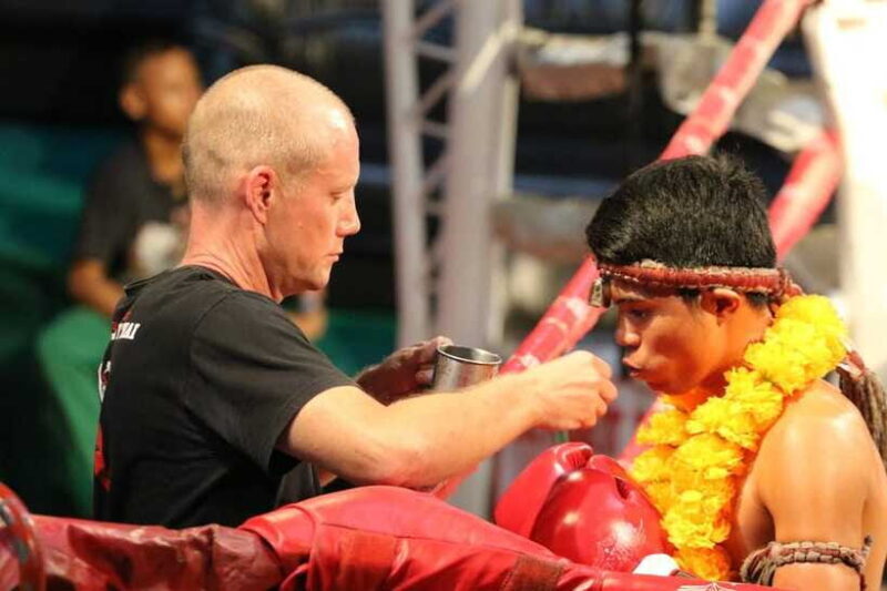 Ao Nang: Ao Nang Krabi Stadium Muay Thai - Who Will Love This Experience?