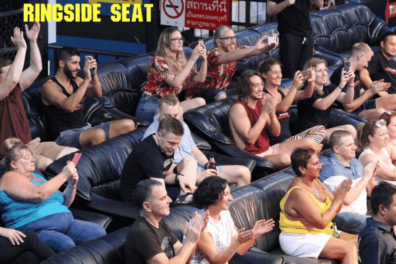 Ao Nang: Ao Nang Krabi Stadium Muay Thai - FAQ