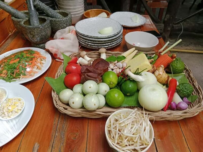 Ao Nang: Authentic Thai Local Cooking Class - A Warm Welcome and Practicalities
