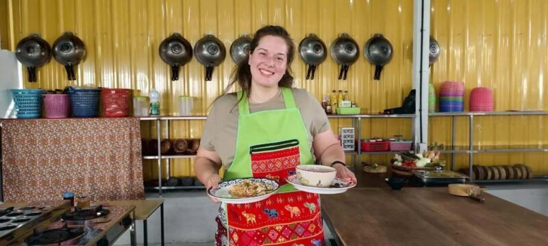 Ao Nang: Authentic Thai Local Cooking Class - Why Travelers Love It