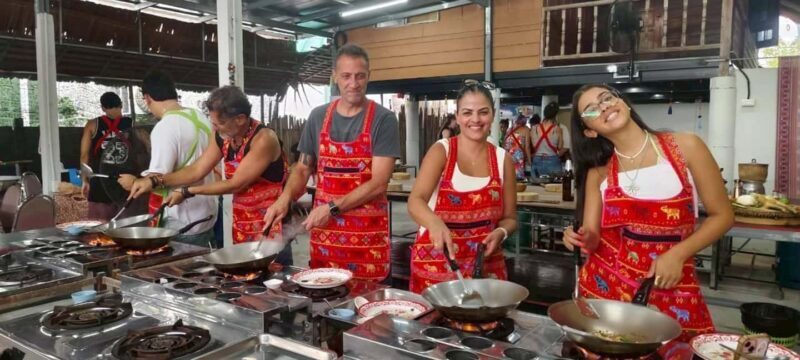 Ao Nang: Authentic Thai Local Cooking Class - Who Should Consider This Tour?