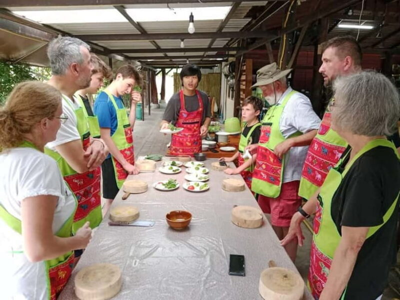 Ao Nang: Authentic Thai Local Cooking Class - FAQ