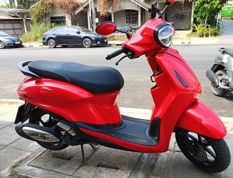 Ao Nang: Explore Krabi with Hotel-Delivered Scooter Rental - Key Points