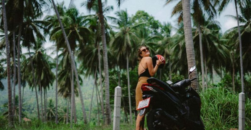 Ao Nang: Explore Krabi with Hotel-Delivered Scooter Rental - Discovering Krabi on Two Wheels