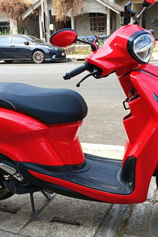 Ao Nang: Explore Krabi with Hotel-Delivered Scooter Rental - Practicalities and Considerations