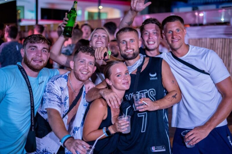 Ao Nang: Guided Bar Crawl with Shots and a T-Shirt - What’s Included and What’s Not
