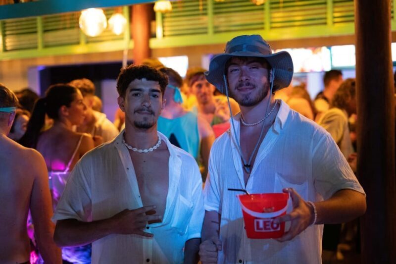 Ao Nang: Guided Bar Crawl with Shots and a T-Shirt - Authentic Experiences and Genuine Fun