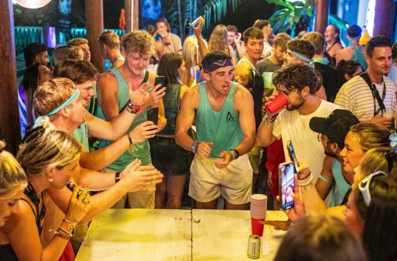Ao Nang: Guided Bar Crawl with Shots and a T-Shirt - Who Should Consider This Tour