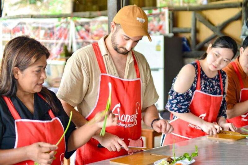 Ao Nang: Half-Day Thai Cooking Class Krabi Province - Who Should Book This Experience?