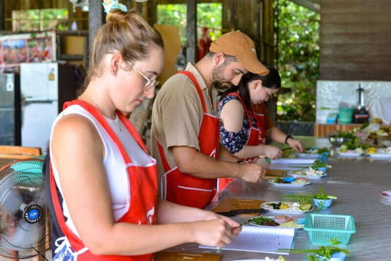 Ao Nang: Half-Day Thai Cooking Class Krabi Province - The Sum Up