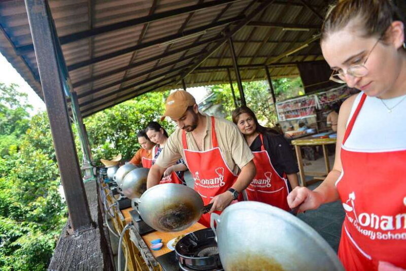 Ao Nang: Half-Day Thai Cooking Class Krabi Province - FAQ
