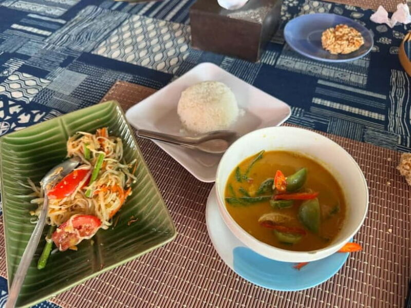 Ao Nang: Hands-on Learn to Cook 3 Popular Thai's street food - Ao Nang: Hands-on Learn to Cook 3 Popular Thai Street Food