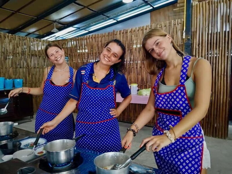 Ao Nang: Hands-on Learn to Cook 3 Popular Thai's street food - Who Will Enjoy This Experience?