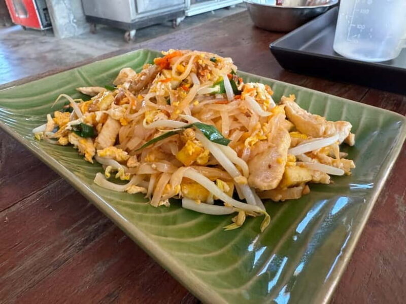 Ao Nang: Hands-on Learn to Cook 3 Popular Thai's street food - FAQ