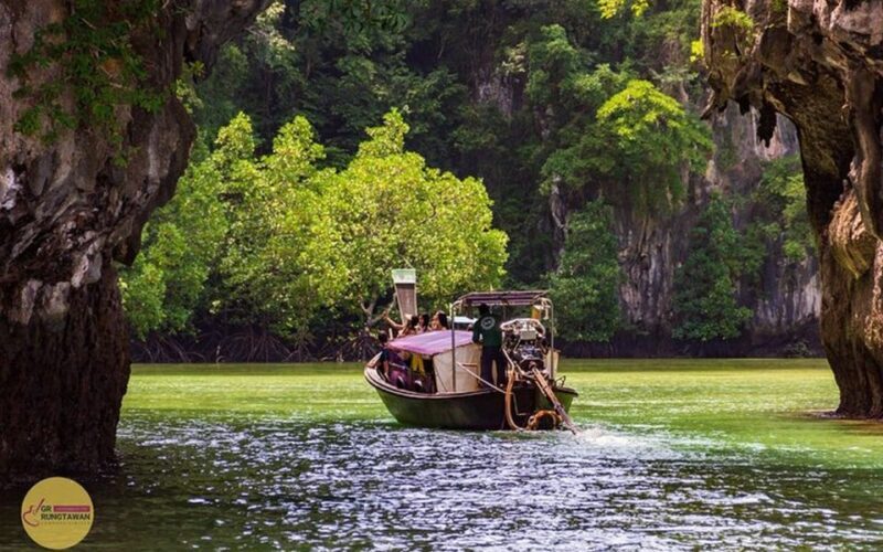 Ao Nang: Hong Islands Tour by Speedboat or Longtail Boat - Exploring the Itinerary