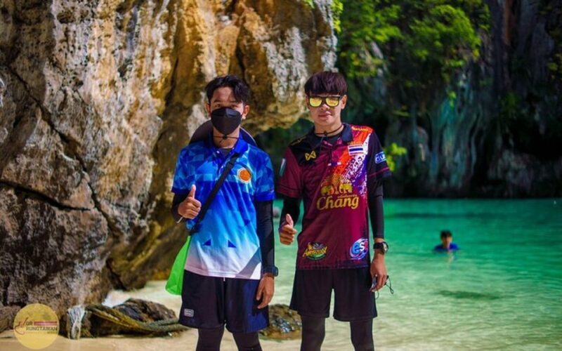 Ao Nang: Hong Islands Tour by Speedboat or Longtail Boat - What Travelers Say