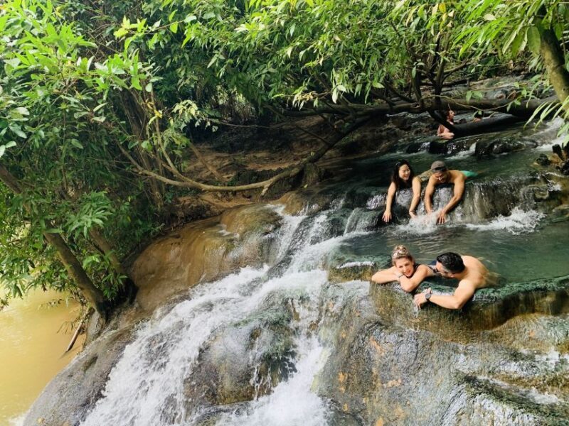 Ao Nang: Hot Spring, Emerald Pool & Tiger Cave Temple Tour - What Makes This Tour Stand Out?