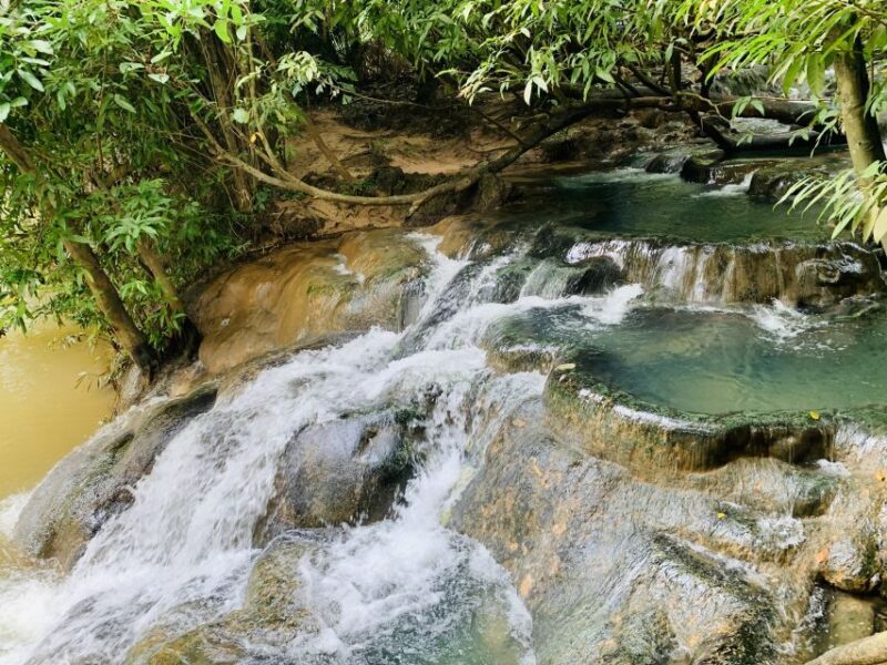 Ao Nang: Hot Spring, Emerald Pool & Tiger Cave Temple Tour - The Value Proposition
