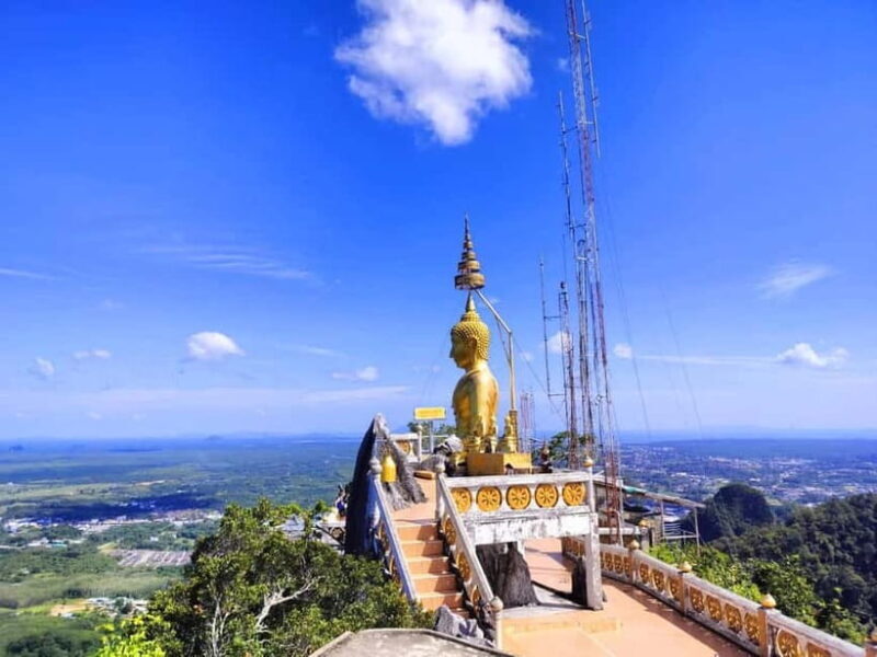 Ao Nang: Hot Springs, Emerald Pool, and Tiger Cave Day Tour - FAQ