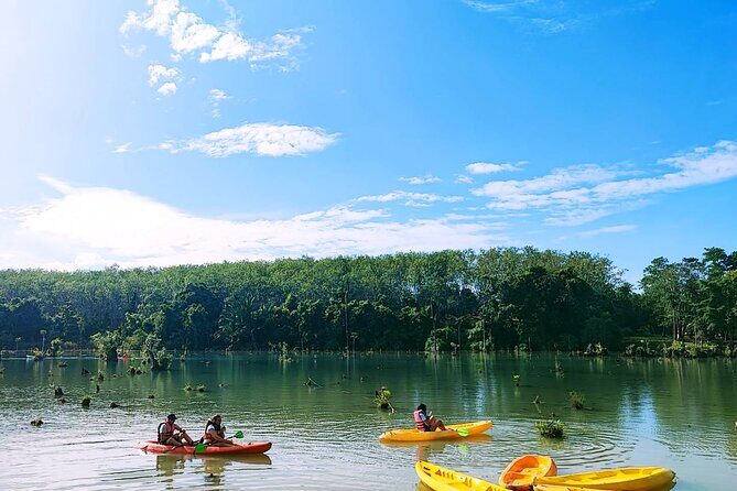 Ao Nang Kayaking at Klong Rud with Hotel Transfer - Final Thoughts: Is It Worth It?